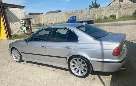 BMW 5 серия, 2002 год, 650 000 рублей, 7 фотография