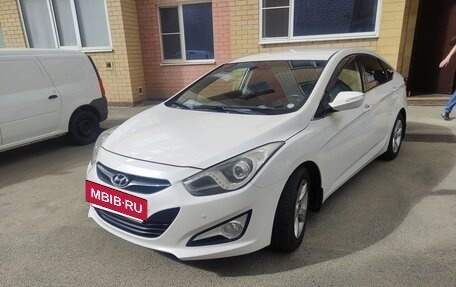 Hyundai i40 I рестайлинг, 2014 год, 1 380 000 рублей, 5 фотография