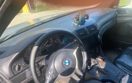 BMW 5 серия, 2002 год, 650 000 рублей, 5 фотография