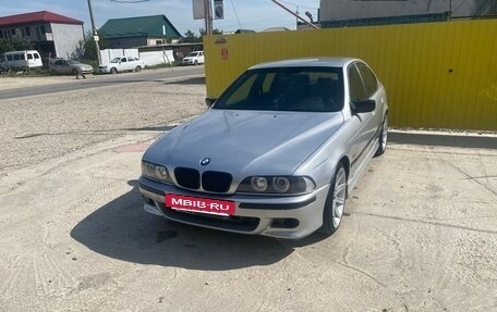 BMW 5 серия, 2002 год, 650 000 рублей, 9 фотография