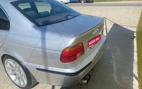 BMW 5 серия, 2002 год, 650 000 рублей, 3 фотография