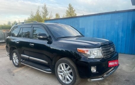 Toyota Land Cruiser 200, 2012 год, 3 600 000 рублей, 5 фотография