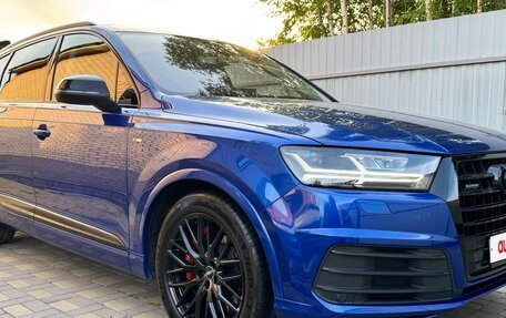Audi Q7, 2016 год, 4 590 000 рублей, 8 фотография