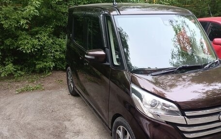 Nissan Dayz Roox I рестайлинг, 2015 год, 750 000 рублей, 12 фотография