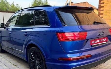 Audi Q7, 2016 год, 4 590 000 рублей, 4 фотография