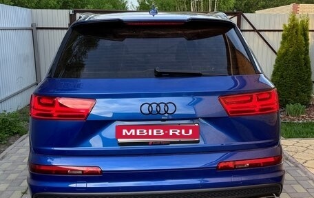 Audi Q7, 2016 год, 4 590 000 рублей, 5 фотография