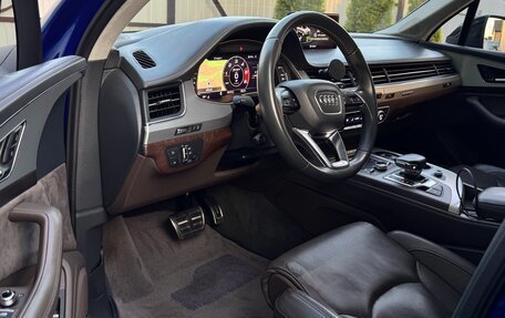 Audi Q7, 2016 год, 4 590 000 рублей, 14 фотография