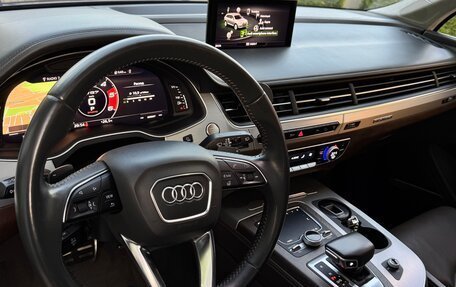 Audi Q7, 2016 год, 4 590 000 рублей, 13 фотография