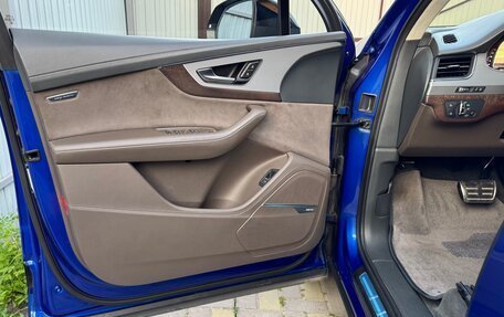 Audi Q7, 2016 год, 4 590 000 рублей, 15 фотография