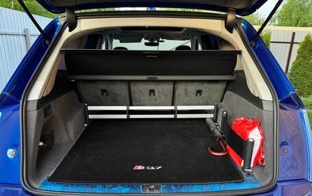 Audi Q7, 2016 год, 4 590 000 рублей, 23 фотография