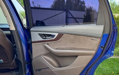 Audi Q7, 2016 год, 4 590 000 рублей, 25 фотография