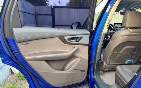 Audi Q7, 2016 год, 4 590 000 рублей, 18 фотография
