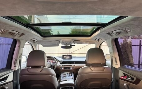 Audi Q7, 2016 год, 4 590 000 рублей, 24 фотография