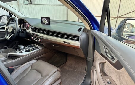 Audi Q7, 2016 год, 4 590 000 рублей, 28 фотография