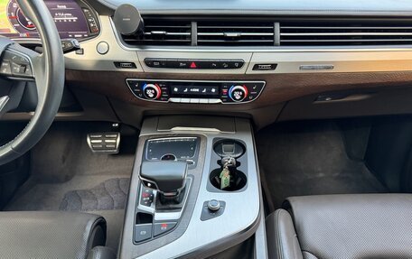 Audi Q7, 2016 год, 4 590 000 рублей, 34 фотография