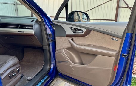 Audi Q7, 2016 год, 4 590 000 рублей, 27 фотография