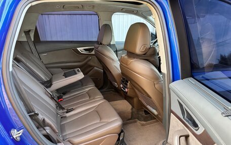 Audi Q7, 2016 год, 4 590 000 рублей, 26 фотография