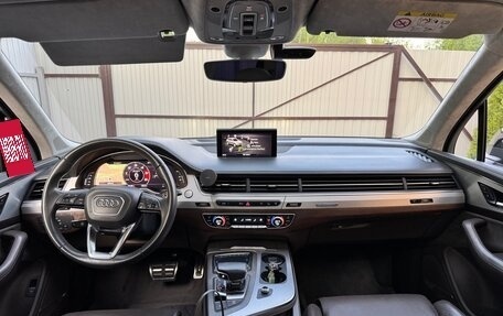 Audi Q7, 2016 год, 4 590 000 рублей, 33 фотография