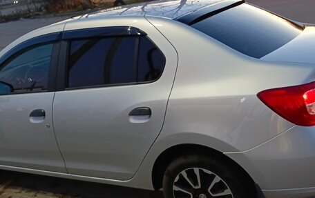 Renault Logan II, 2018 год, 1 100 000 рублей, 7 фотография