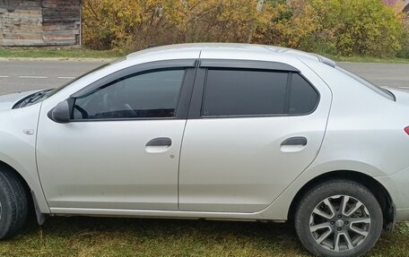 Renault Logan II, 2018 год, 1 100 000 рублей, 23 фотография