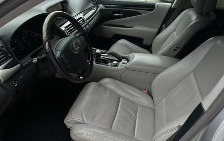Lexus LS IV, 2016 год, 3 500 000 рублей, 7 фотография