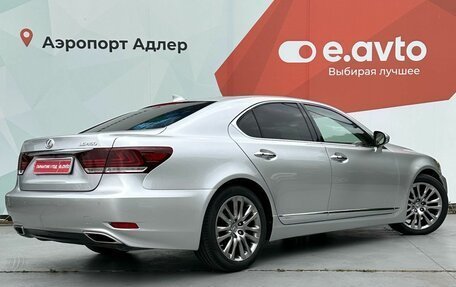 Lexus LS IV, 2016 год, 3 500 000 рублей, 6 фотография