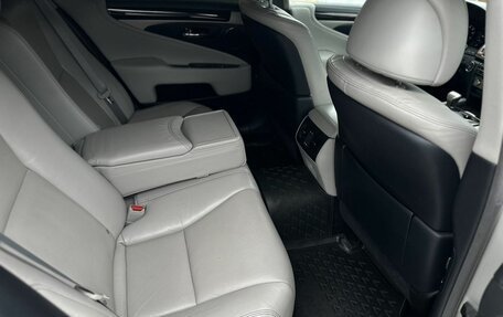 Lexus LS IV, 2016 год, 3 500 000 рублей, 9 фотография