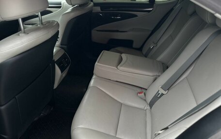 Lexus LS IV, 2016 год, 3 500 000 рублей, 8 фотография