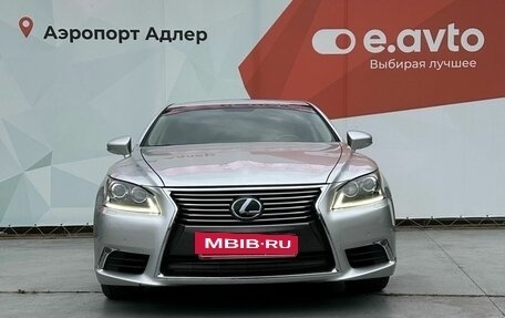 Lexus LS IV, 2016 год, 3 500 000 рублей, 2 фотография