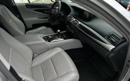 Lexus LS IV, 2016 год, 3 500 000 рублей, 10 фотография