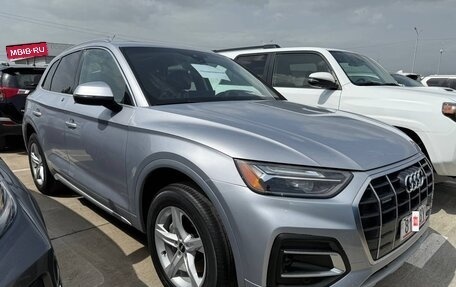 Audi Q5, 2022 год, 3 350 000 рублей, 4 фотография