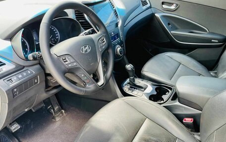 Hyundai Santa Fe III рестайлинг, 2016 год, 2 041 000 рублей, 15 фотография