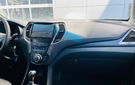 Hyundai Santa Fe III рестайлинг, 2016 год, 2 041 000 рублей, 11 фотография