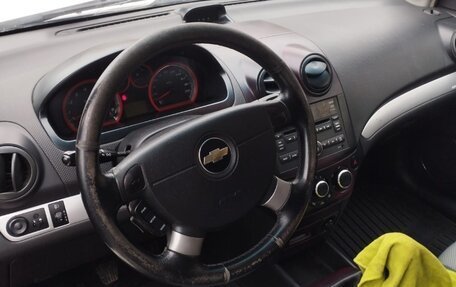 Chevrolet Aveo III, 2008 год, 345 000 рублей, 6 фотография