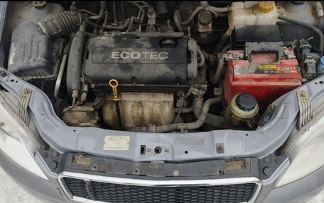 Chevrolet Aveo III, 2008 год, 345 000 рублей, 8 фотография