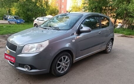 Chevrolet Aveo III, 2008 год, 345 000 рублей, 2 фотография