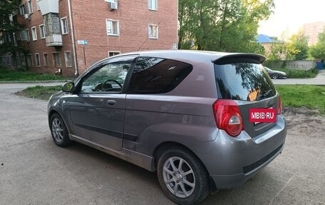 Chevrolet Aveo III, 2008 год, 345 000 рублей, 3 фотография