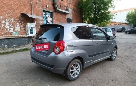 Chevrolet Aveo III, 2008 год, 345 000 рублей, 4 фотография
