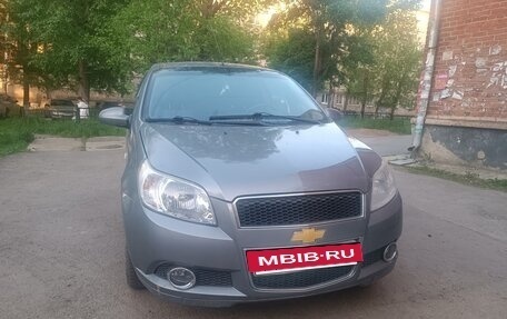 Chevrolet Aveo III, 2008 год, 345 000 рублей, 5 фотография