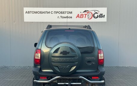 Chevrolet Niva I рестайлинг, 2007 год, 440 000 рублей, 6 фотография