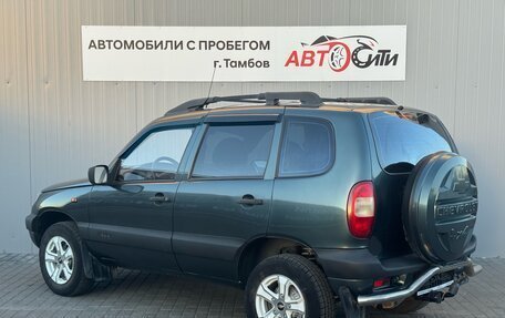 Chevrolet Niva I рестайлинг, 2007 год, 440 000 рублей, 5 фотография