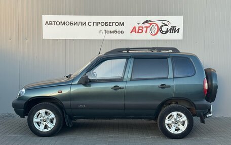 Chevrolet Niva I рестайлинг, 2007 год, 440 000 рублей, 4 фотография