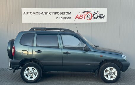 Chevrolet Niva I рестайлинг, 2007 год, 440 000 рублей, 8 фотография