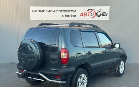 Chevrolet Niva I рестайлинг, 2007 год, 440 000 рублей, 7 фотография