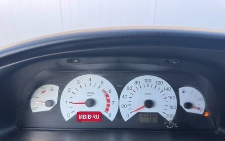 Chevrolet Niva I рестайлинг, 2007 год, 440 000 рублей, 9 фотография