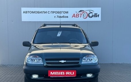 Chevrolet Niva I рестайлинг, 2007 год, 440 000 рублей, 2 фотография