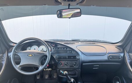 Chevrolet Niva I рестайлинг, 2007 год, 440 000 рублей, 14 фотография