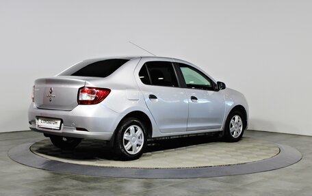 Renault Logan II, 2018 год, 747 000 рублей, 6 фотография