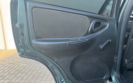 Chevrolet Niva I рестайлинг, 2007 год, 440 000 рублей, 19 фотография