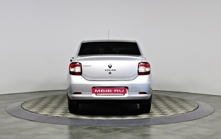 Renault Logan II, 2018 год, 747 000 рублей, 5 фотография